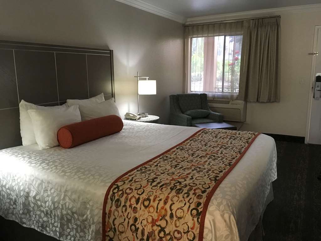 芒廷维尤 美洲最超值旅舍 - 山景汽车旅馆 客房 照片